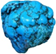 3-5cm 100g Natural Turquoise Mineral Crystal Stone Natural Untreated Blue  Rough Loose Turquoise Gemstone : Amazon.de: Health & Personal Care