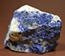 Sodalite: Mineral information, data and localities.